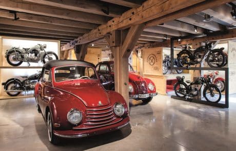 PS.SPEICHER, Saal 5 PS.SPEICHER Einbeck, Ausstellung Saal 5