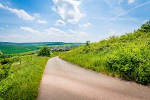 Wandern im Nahetal - Nahesteig