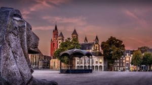 Vrijthof Maastricht