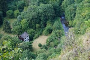Nahetal bei Nohen - Nahesteig