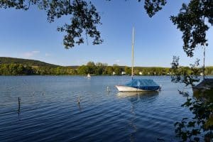 Stausee Hohenfelden