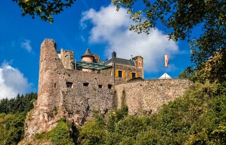 Schloss Oberstein, Idar-Oberstein