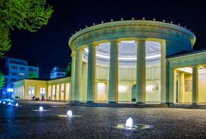 Elisenbrunnen Aachen