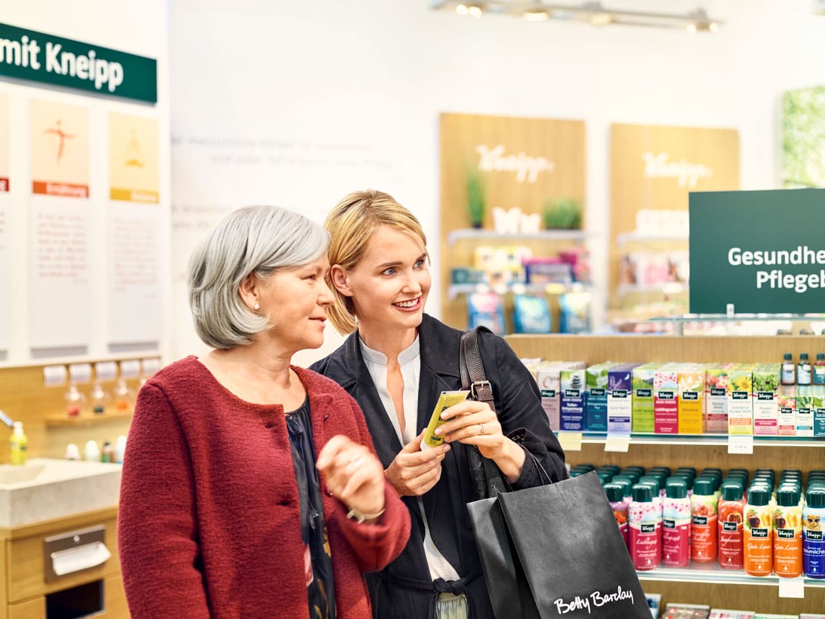 City Outlet Geislingen - anziehend anders