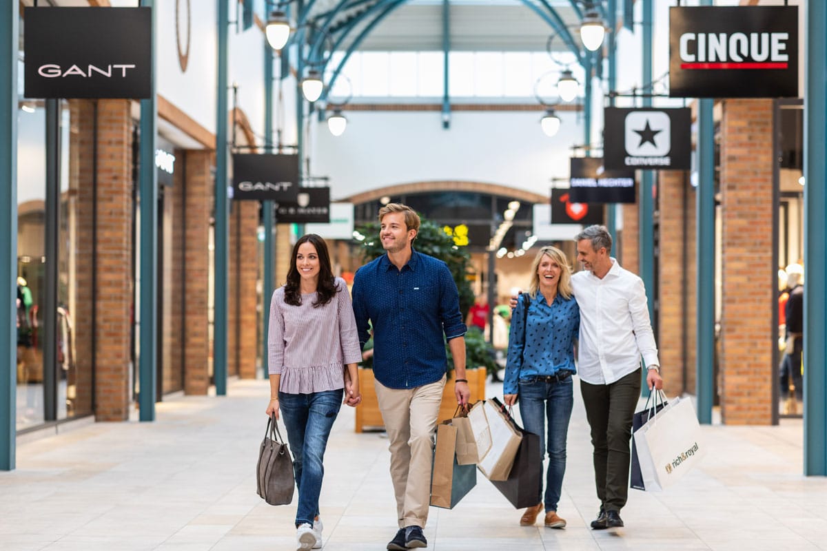 Die historische Markthalle Leipzig bietet besonderes Shopping-Flair