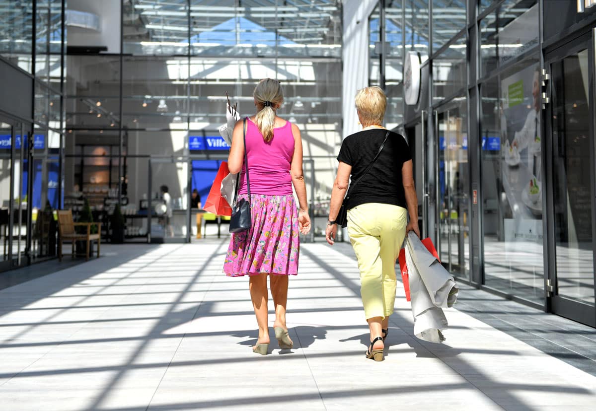 Outlet Center Selb - in die Zukunft gedacht