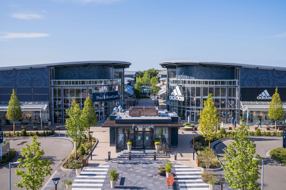 Zweibrücken Fashion Outlet - die ganze Welt der Mode