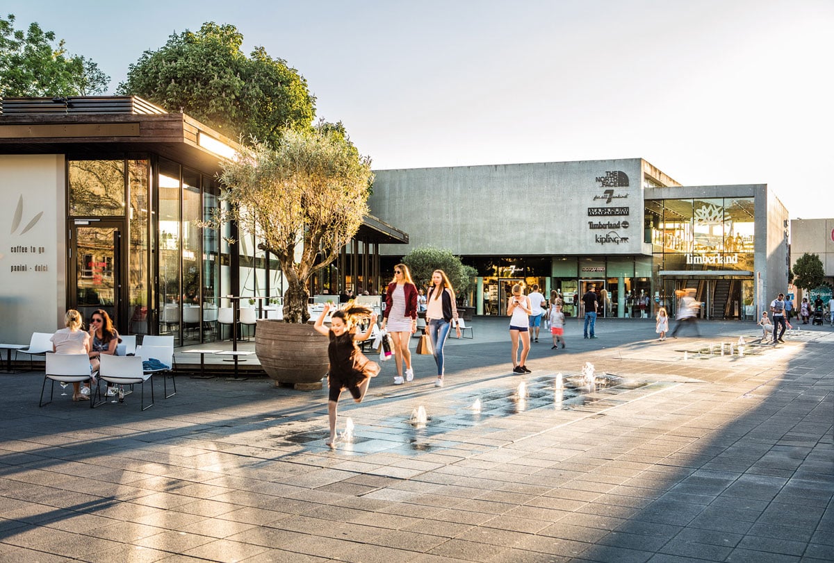 Outletcity Metzingen - populär-pop