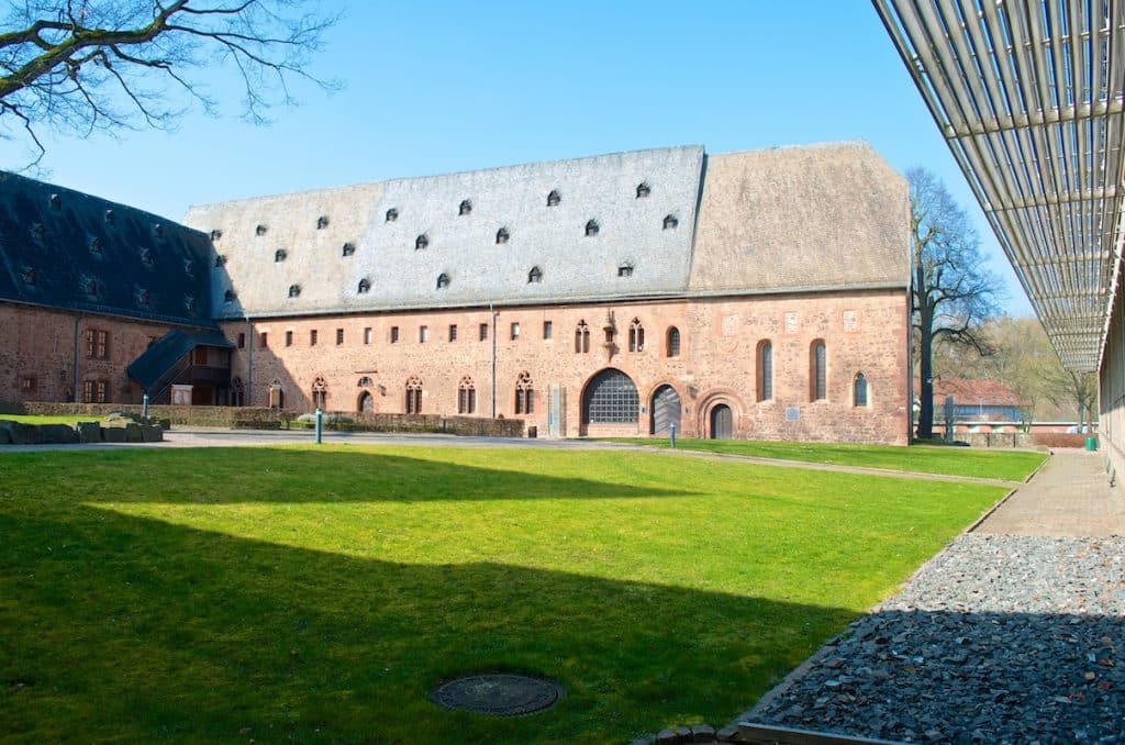 Kloster St. Georgenberg, Frankenberg (Eder) - Frankenberger Blickwinkel