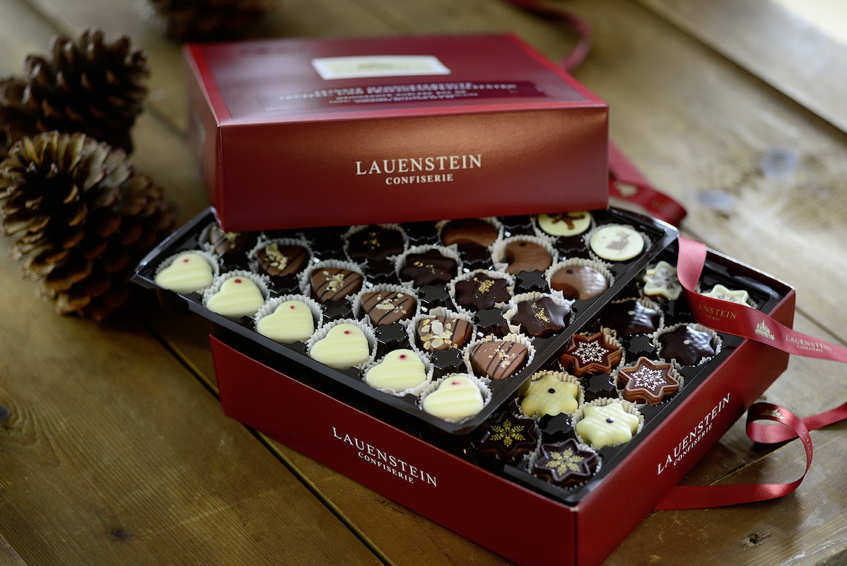 Lauenstein Confiserie, Ludwigsstadt