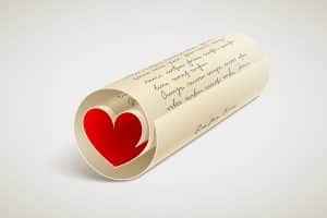 Liebesbrief