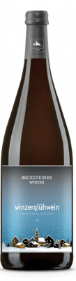 BecksteinerWinzer Winzerglühwein halbtrocken