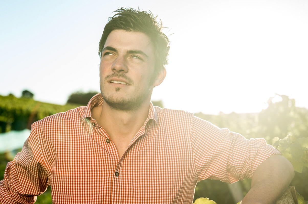Fabian Mengel – Geboren für den Wein