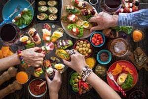 Fingerfood
