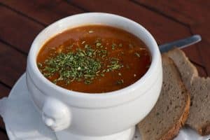 Gulaschsuppe