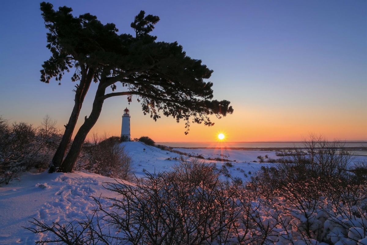 Winter an der Ostsee - Winterzauber