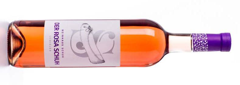 Matthias Schuh, Wein