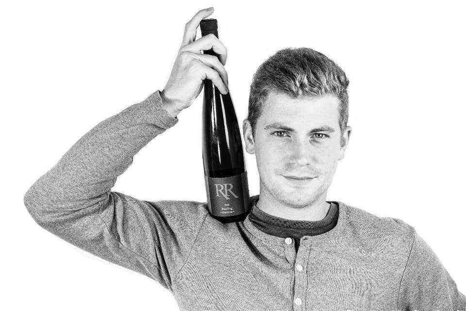 Niko Leonhard – guter Wein ist sein Lebensinhalt
