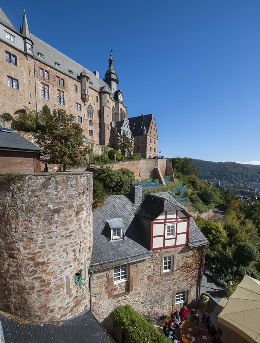 Marburger Schloss