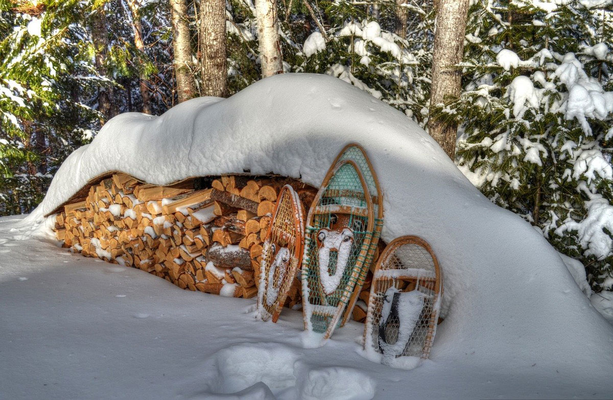 Schneeschuhe Schneeschuhe