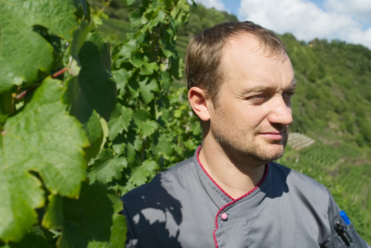 Christian Storch, Porträt