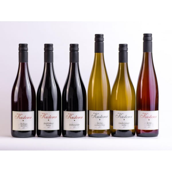 Classic-Paket Weinpaket Weingut Kusterer