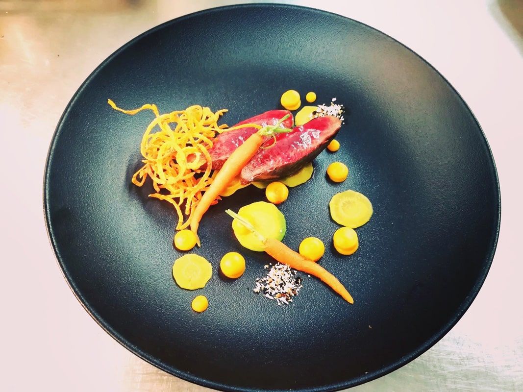 Florian Kucher, Foodbild
