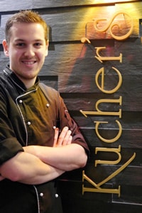Florian Kucher, Porträt