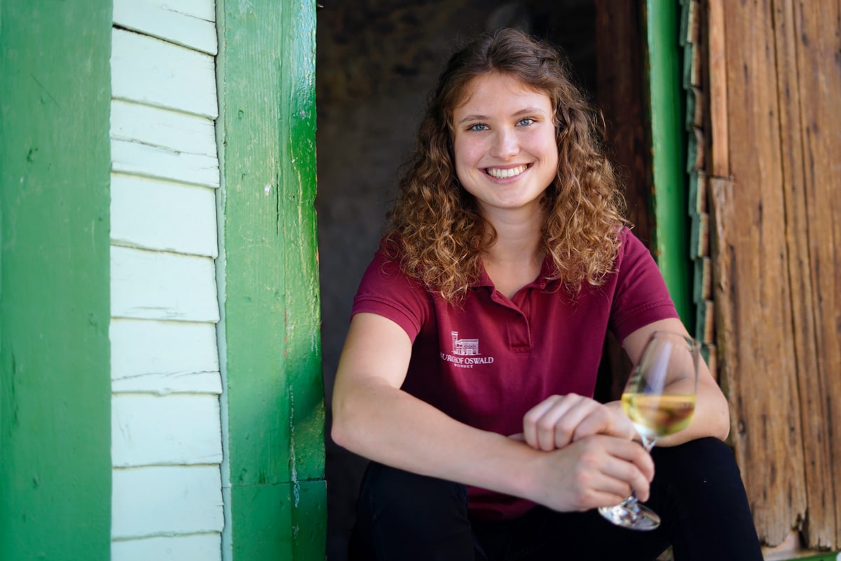 Julia Oswald – über Dänemark und Kanada zurück nach Rheinhessen