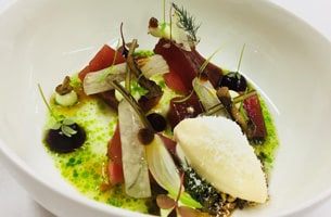 Mathias Achatz, Foodbild