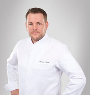 Mathias Achatz, Porträt