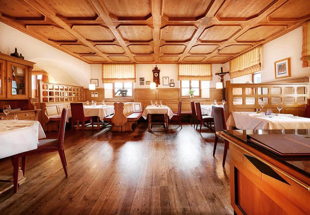 Mathias Achatz, Restaurant