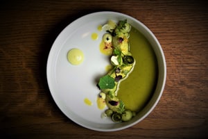 Michael Ammon, Foodbild