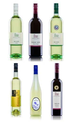 Weinpaket_WG_Oswald Weingut Oswald Weinpaket