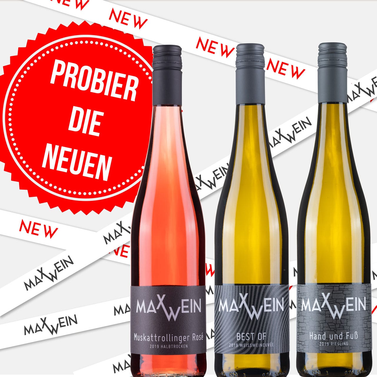 maxwein MAXWEIN Probierpaket