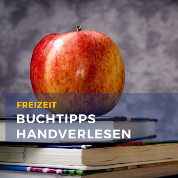 TIPPS FÜR BÜCHERLIEBHABER