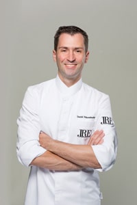 Daniel Fehrenbacher, Porträt