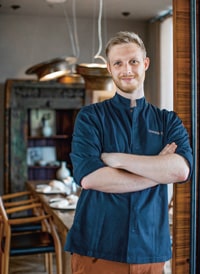 Dominik Paul, Porträt