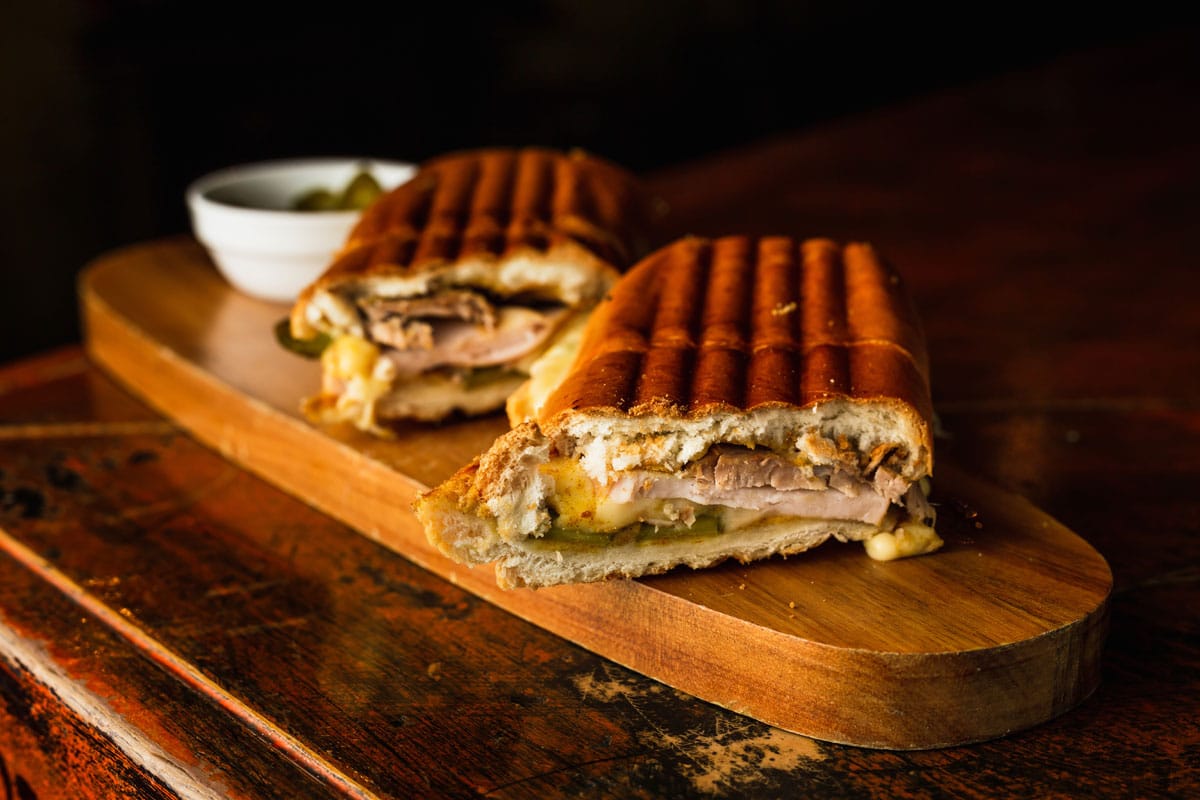 Warme Thunfisch-Panini I richtig lecker