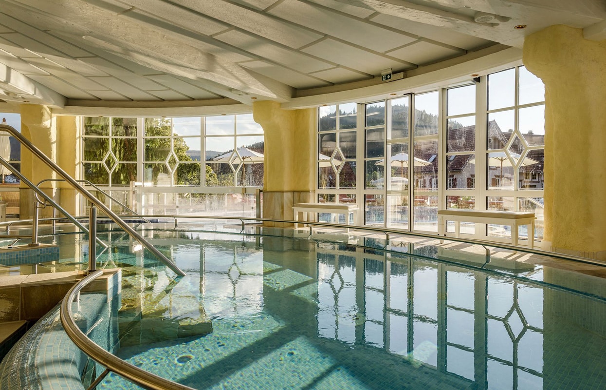 Hotel Bareiss, Wellness, Wellnesshotels