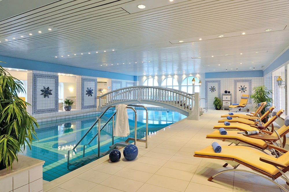 Badhotel Sternhagen, Wellness, Wellnesshotels