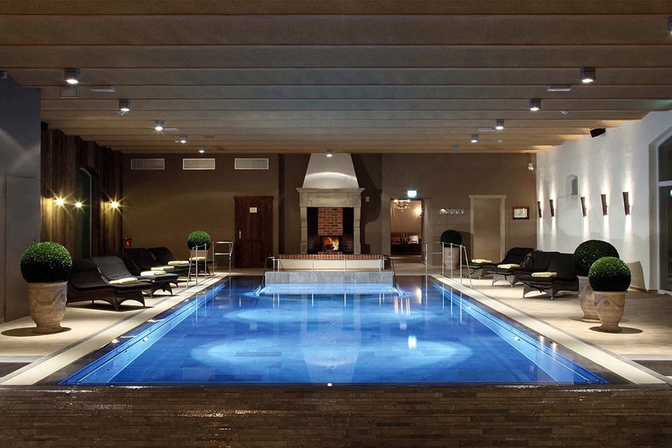 Spa & Golf Resort Weimarer Land, Wellness