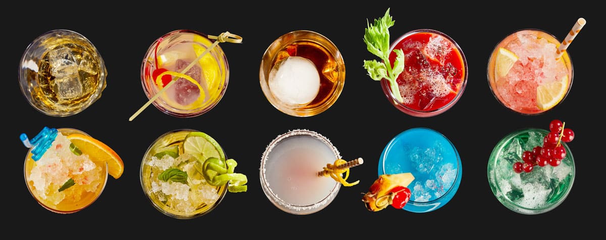 Cocktails Cocktails