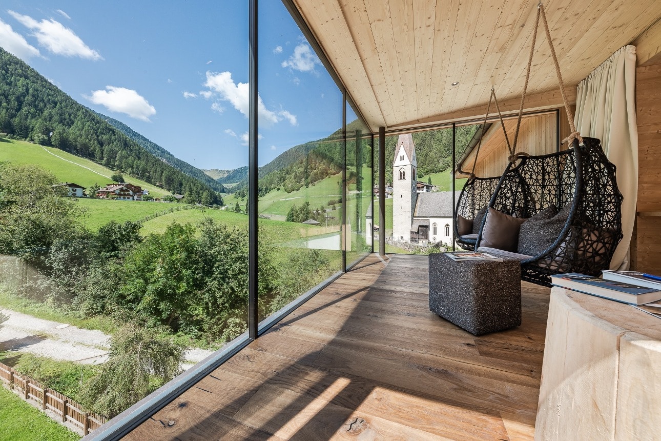 Naturhotel_Rainer Natur & Wanderhotel Rainer, Ratschings