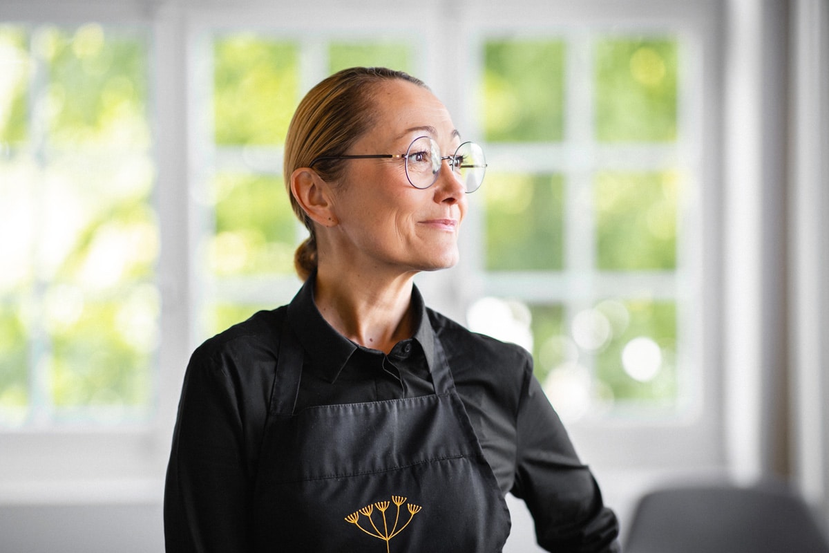 Tanja Grandits, Porträt Tanja Grandits, Porträt