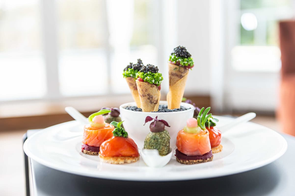 Frederik Desch, Foodbild
