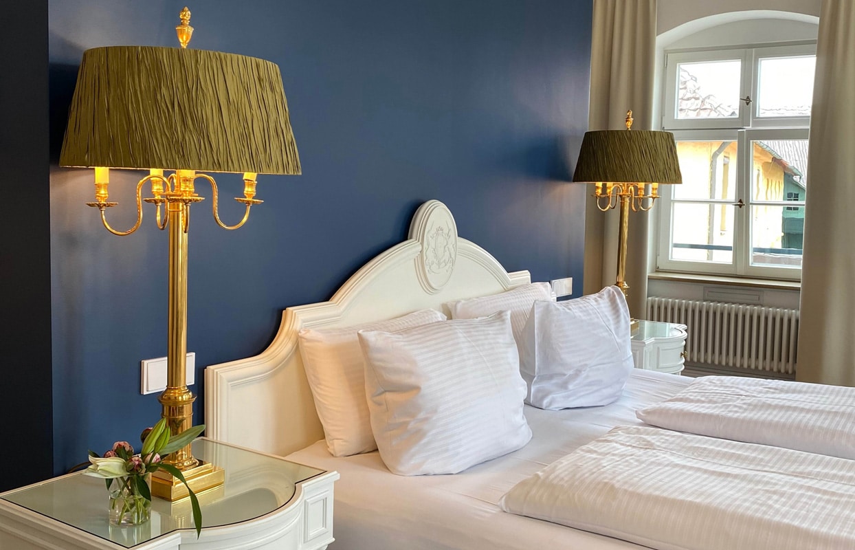 Romantik Hotel Alte Posthalterei, Zusmarshausen