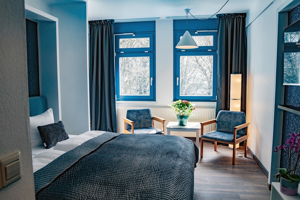 Hotel Kreuzbergbaude, Markersdorf