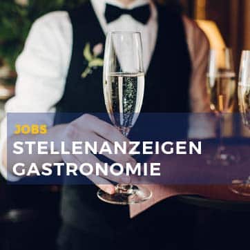 STELLENANZEIGEN GASTRONOMIE
