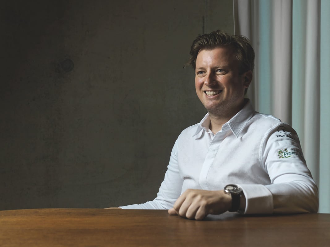 Kevin Fehling, Porträt